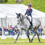 Rosalind Canter and Armscote Explorer, Blair Castle © Hannah Cole