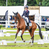 Rosalind Canter and izilot DHI, Blair Castle © Hannah Cole