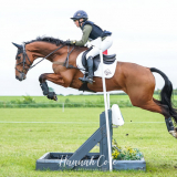 Rosalind Canter and Izilot DHI, Little Downham © Hannah Cole