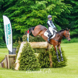 Rosalind Canter and MHS Seventeen, Bramham © Hannah Cole