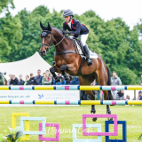 Rosalind Canter and MHS Seventeen, Bramham © Hannah Cole