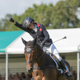 Rosalind Canter & Lordships Graffalo, Burghley © Trevor Holt