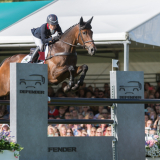 Rosalind Canter & Lordships Graffalo, Burghley © Trevor Holt