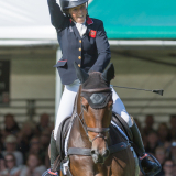 Rosalind Canter & Lordships Graffalo, Burghley © Trevor Holt