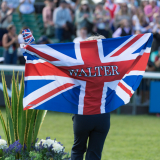 Sarah Charnley, Burghley © Trevor Holt