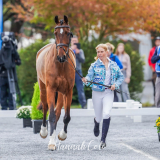 Ros Canter & Izilot DHI © Hannah Cole